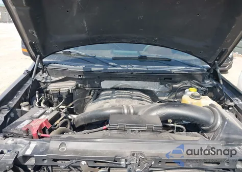 2013 Ford F-150 King Ranch z USA, uszkodzony, nr VIN 1FTFW1ET7DKF65387